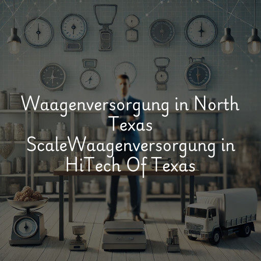 Waagenversorgung in