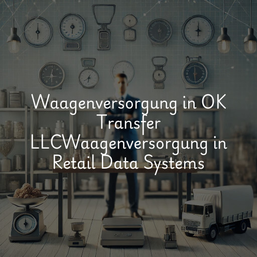 Waagenversorgung in