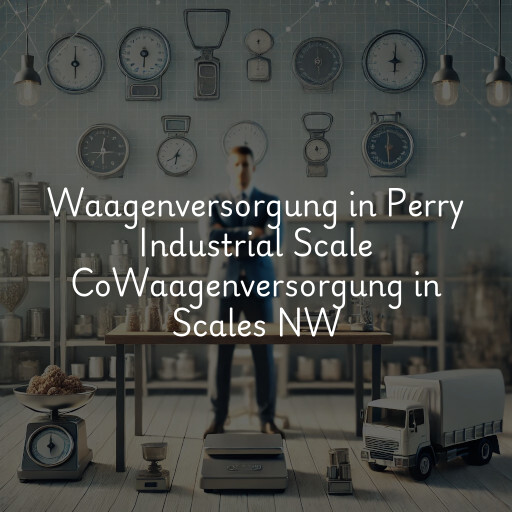 Waagenversorgung in