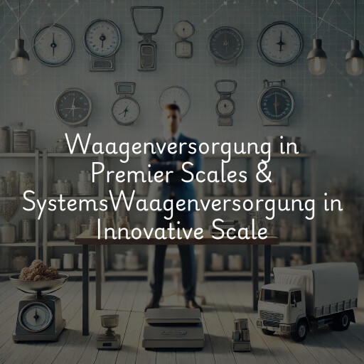 Waagenversorgung in