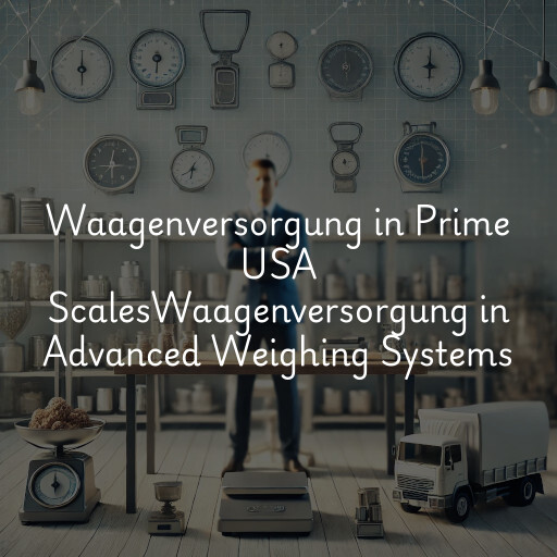 Waagenversorgung in