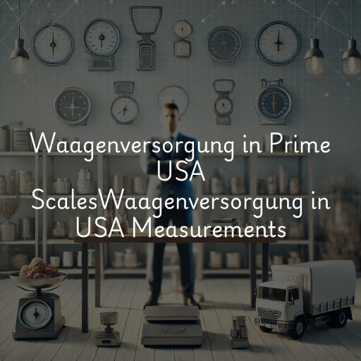 Waagenversorgung in