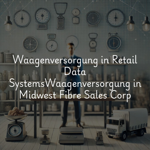 Waagenversorgung in
