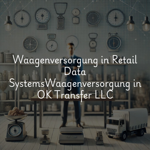 Waagenversorgung in