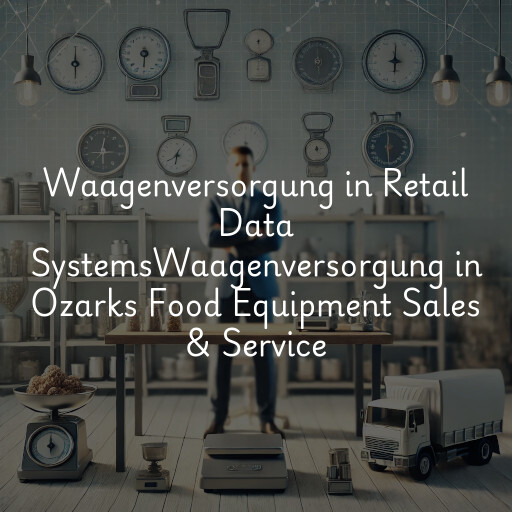 Waagenversorgung in