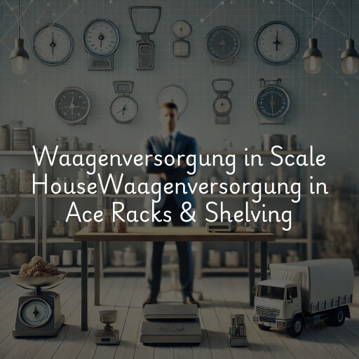 Waagenversorgung in