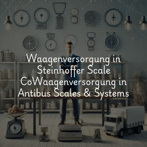 Waagenversorgung in
