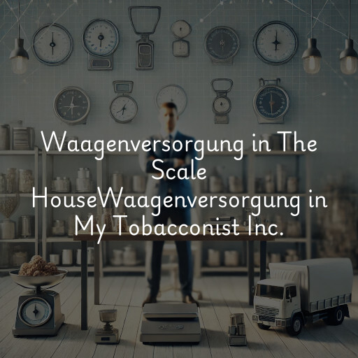 Waagenversorgung in