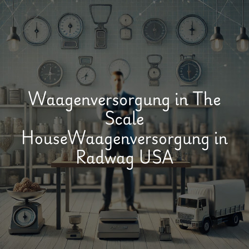 Waagenversorgung in