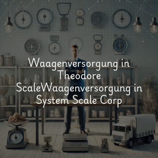 Waagenversorgung in