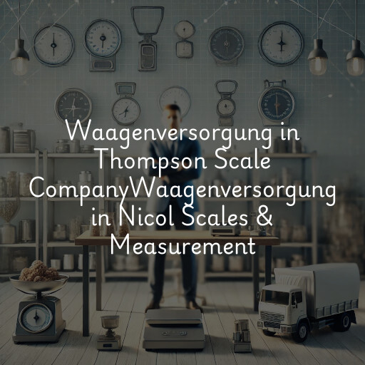 Waagenversorgung in