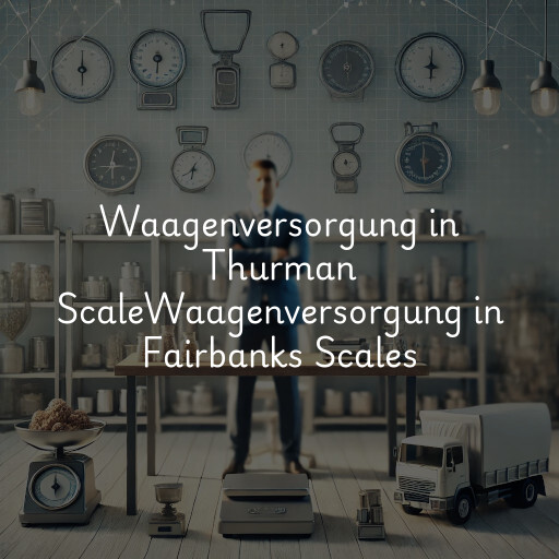 Waagenversorgung in