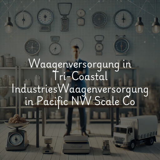 Waagenversorgung in
