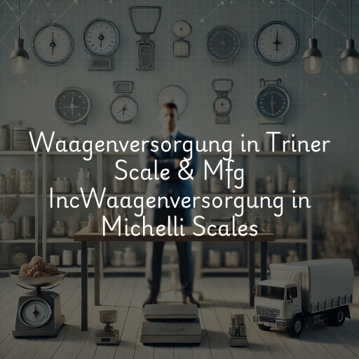 Waagenversorgung in