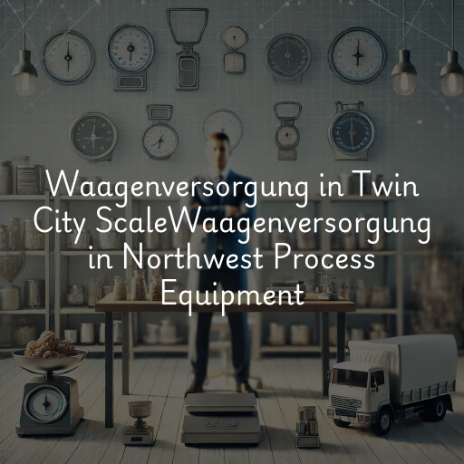 Waagenversorgung in