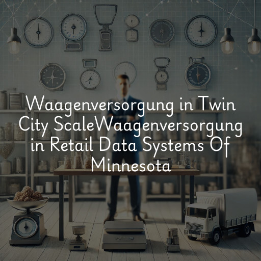 Waagenversorgung in