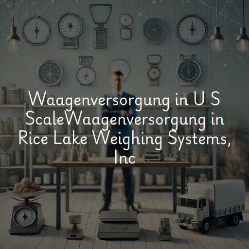 Waagenversorgung in