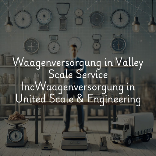 Waagenversorgung in