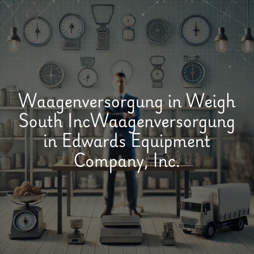 Waagenversorgung in