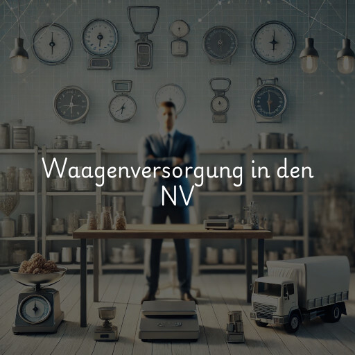 Waagenversorgung in den Vereinigten Staaten NV